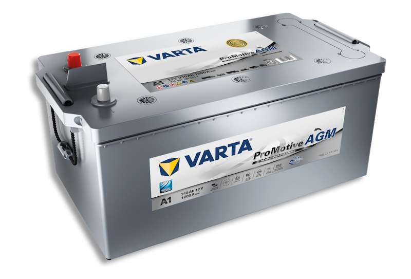 Batteria VARTA ProMotive AGM