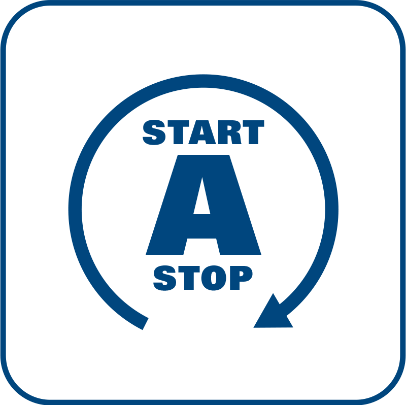 start stop icon