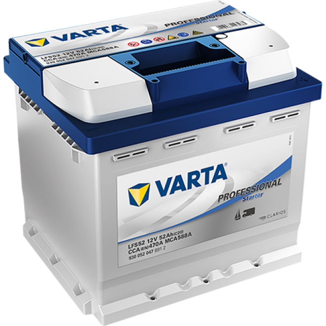 VARTA Professional Starter